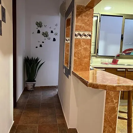 Casa Vacacional Renacer Гран-Тарахал
