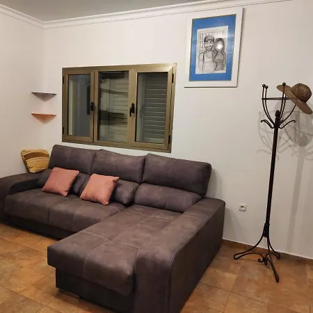 Holiday home Casa Vacacional Renacer Gran Tarajal