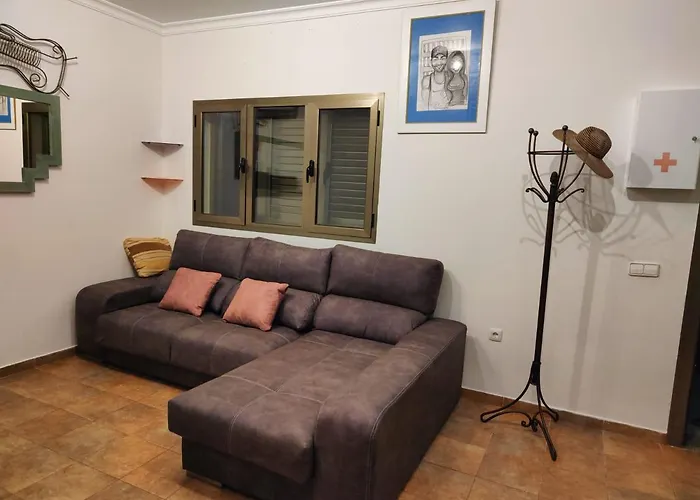 Vakantiehuis Casa Vacacional Renacer Gran Tarajal